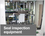 Seal inspection equipment
