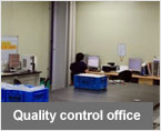 Quality control office