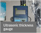 UItrasonic thickness gauge