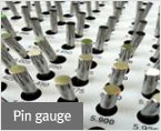 Pin gauge